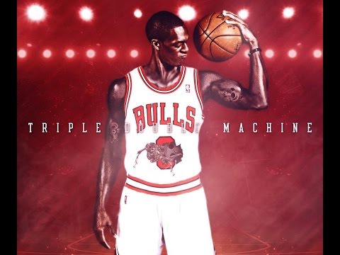 Rajon Rondo "King of Assists" (2016 season highlights)