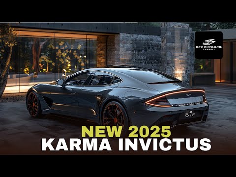Thumbnail for Everything You Need to Know About the 2025 Karma Invictus Electric Supercar by Car
