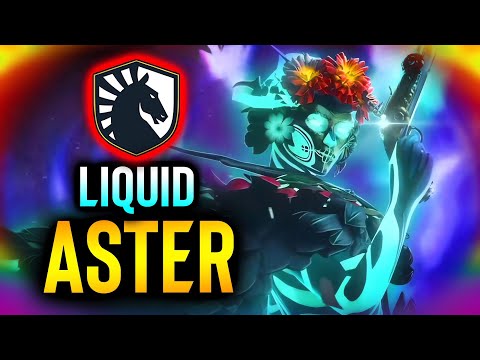 LIQUID vs ASTER + SUMAIL - PLAY-IN - RIYADH MASTERS 2023 DOTA 2