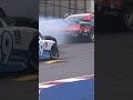 Josh Bilicki destroys his race car at the Roval | #shorts | NASCAR