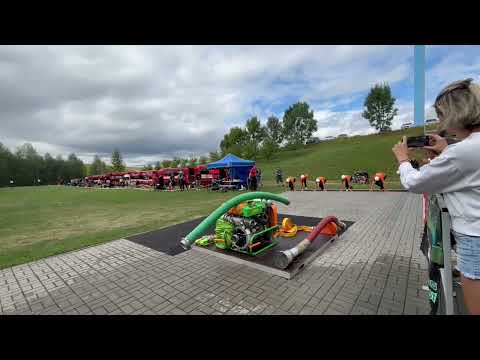 SDH Poruba 35+ - VC Špičky 2025