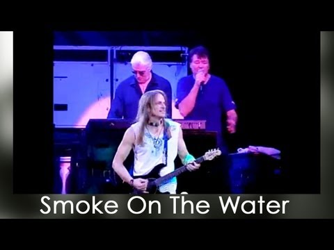 Deep Purple - Smoke On The Water (Live, 1999, Australia)