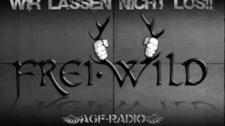 freiwild-eines tages
