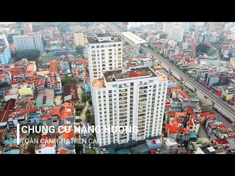 Chung cư Nàng Hương - 583 Nguyễn Trãi