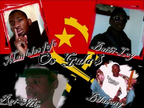 Manlolas Fofo (Os Gala Squad) Feat. The Besth - Ve Só |Kuduro|