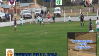 PERDIO JUVENTUD 1 A 0 CON EL UNICO PUNTERO, JORGE NEWBERY