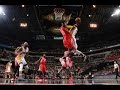 Paul George Best Plays 2017 NBA Season