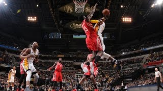 Paul George Best Plays: 2017 NBA Season