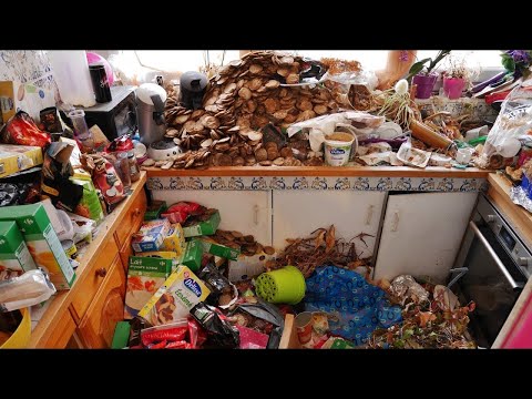 24 hours to make a messy home clean and tidy⁉️CLEAN ORGANIZE  & RENOVATE | EXTREME CLEAN WITH ME🥰🫰