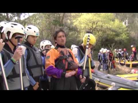 Gente joven nouvelle édition - UNIDAD 06 - Vidéo - Deportes de aventura - VO