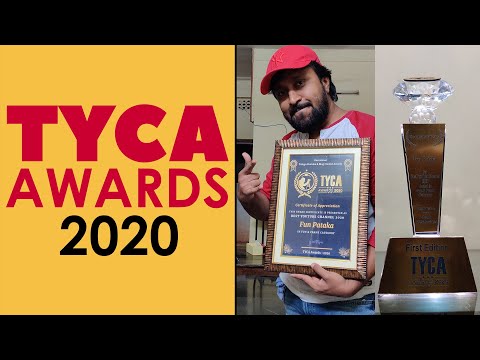 TYCA Awards Hyderabad | Latest Telugu Pranks | FunPataka Video