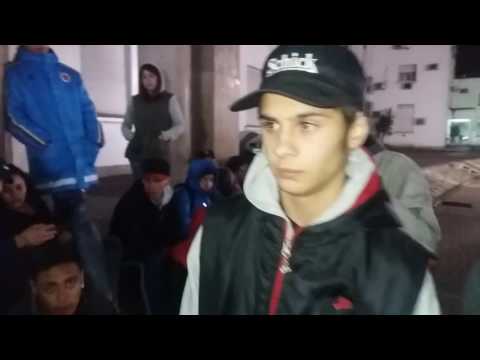 NEPTUNO vs VATO LOCO | 8vos | Morón Free