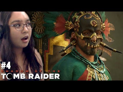 Welcome To Paititi | Shadow of the Tomb Raider Gameplay Part 4