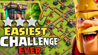 COC new event attack 😌💯 | Last TH14 Challenge (Clash of clans)