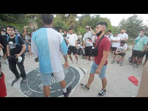 TANQUECRACK VS JESÚS LC VS WILLIAS VS CONHACHE PRESSING RAP