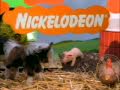 Nickelodeon Bumper Farm Animals