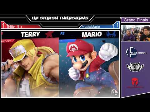 Nito VS MastaMario 11/7/19 [Stream]