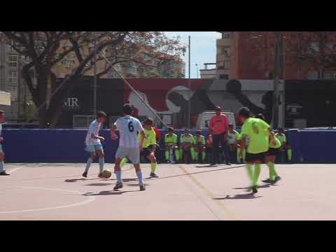Atl  Torcal vs C D  Fuengirola F S  2ª Parte