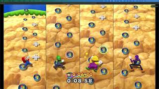 This is why i'm getting a new copy of mario party (look closely and notice the difference)