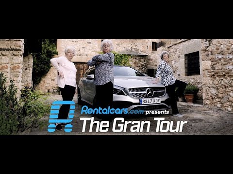 The Grand Tour Clarkson,  Hammond and May too old?