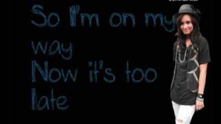 Demi Lovato- U Got Nothin&#39; On Me- Full Album Rip- lyrics on screen