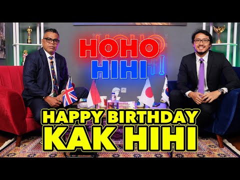 HOHO HIHI - HAPPY BIRTHDAY KAK HIHI (EPISODE 78)
