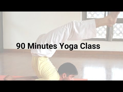 Sivananda Open class