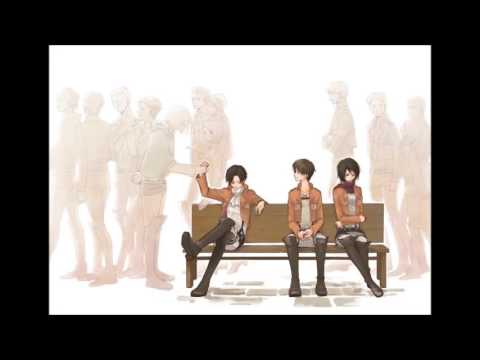 Shingeki no Kyojin   Levi Theme Piano