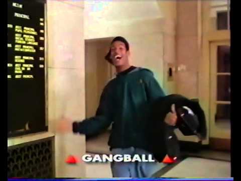 GANGBALL (1994) Bande-annonce française