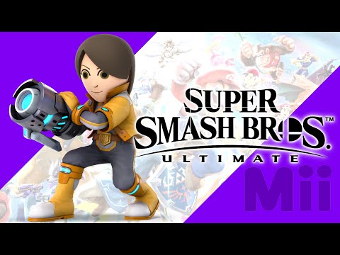 BATTLE! (The Sky Scraper) - Miitopia [NEW REMIX] | Super Smash Bros. Ultimate