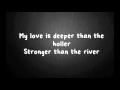 Randy Travis - Deeper than the Holler (Lyrics ...
