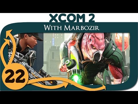 XCOM 2 - Ep. 22 - Crypt Face - Let's Play XCOM 2 Gameplay