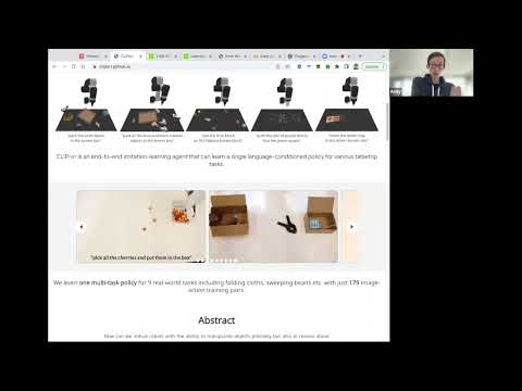 Language as robot middleware