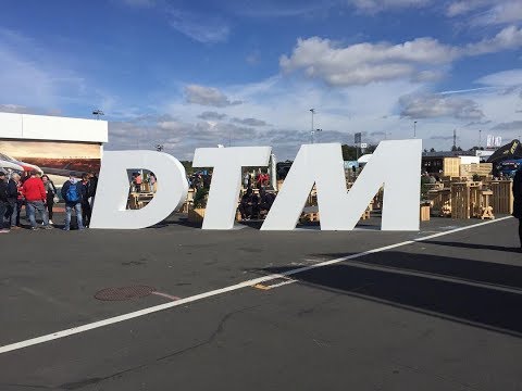 2018 DTM Nürburgring