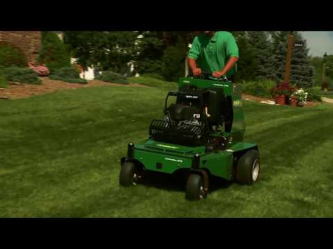 Step up to ZTS. Step up to Speed.