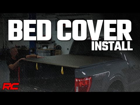 Soft Roll Up Bed Cover - 5'7