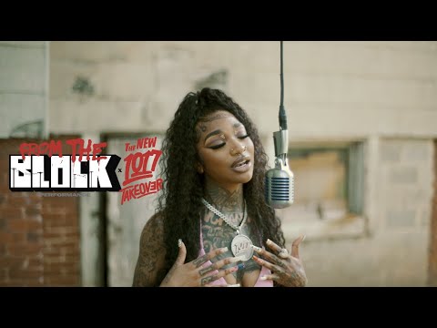 Enchanting - Large Amounts | From The Block: The New 1017 Takeover 🎙