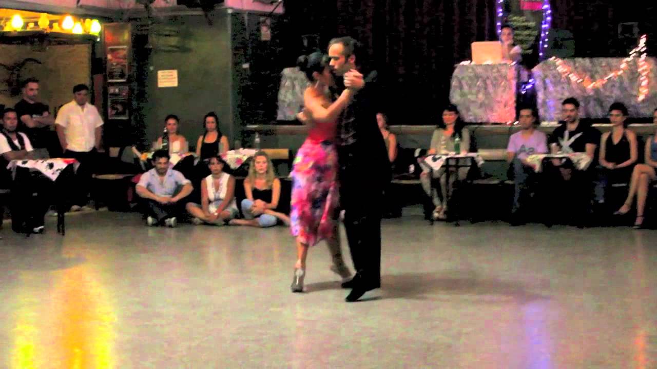 Leonardo Pankow & Josefina Stellato - "Mandria"