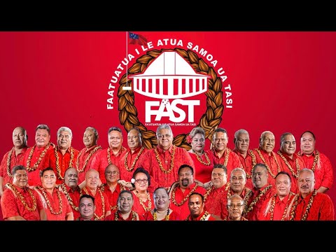 Vaoga Tasi Maligi : Ua A’e I Fanua Le Faatautaiga Faatuatua I Le Atua Samoa Ua Tasi