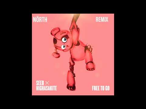 FREE TO GO - SEEB feat. Highasakite & NÖRTH (NÖRTH Remix)