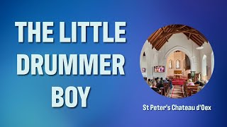 The Little Drummer Boy - Traditional Christmas Carol | Katherine K. Davis