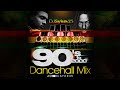 90 S To 2000 Dancehall Mix Hosted By RED RAT Live Dj Mix 2023