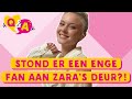 HOE WAS DE EERSTE KUS VAN ZARA LARSSON? | Q&A #7 ZARA LARSSON | TinaTV