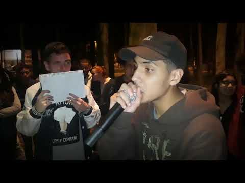 BLS / 41° Edição - Vitinho x MCias - 1° Fase