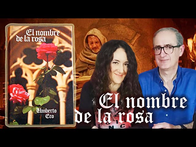 Vídeo relacionado con El nombre de la rosa (edición especial en tapa dura) (Ediciones Conmemorativas)