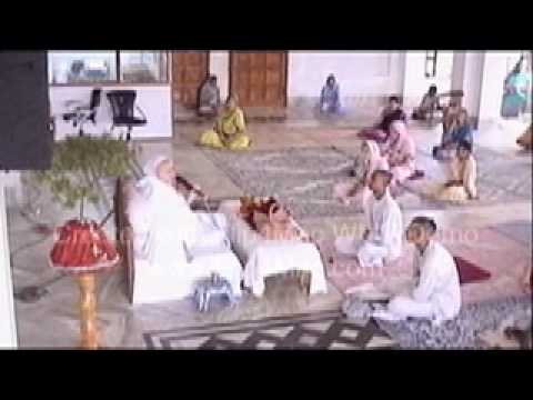 Radharani-Katha by Padmalochan Das - part 1