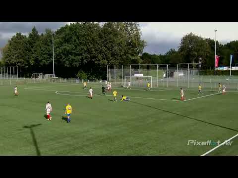 Highlights Bennekom JO15-1 vs DSZ JO15-1