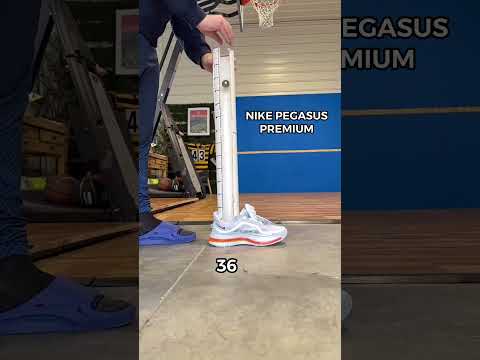 Nike Vomero 18 Vs Nike Pegasus Premium