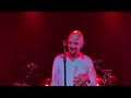 James - Everybody Knows [Live] @ Brooklyn Steel in Brooklyn, NY - 2025.09.10