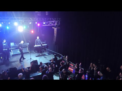 The Condemned - Enjoy The Silence (Depeche Mode Tribute, Katowice 13.11.2021)